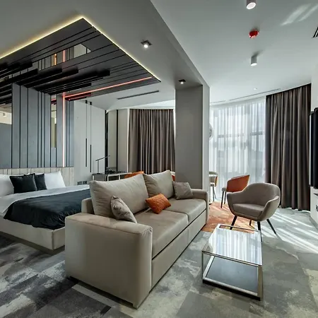 فندق Zeneva Lux كراغوييفاك