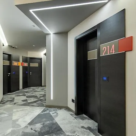 فندق Zeneva Lux كراغوييفاك