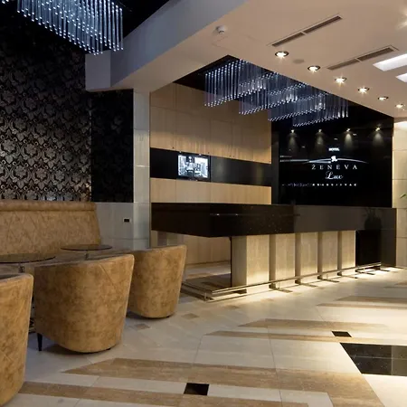 فندق Zeneva Lux كراغوييفاك