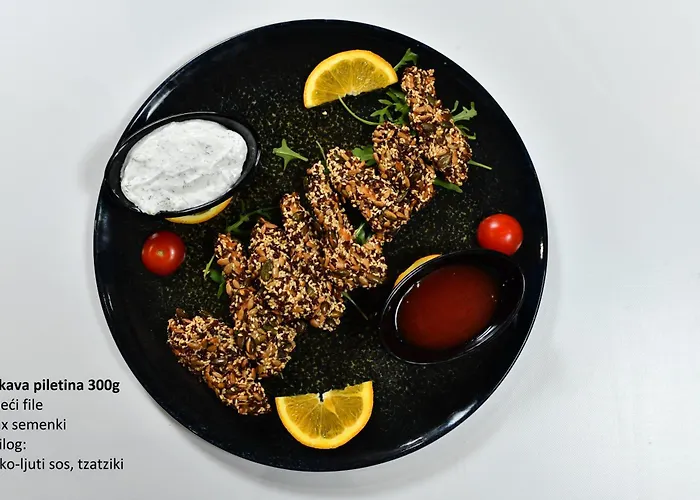 Zeneva Lux فندق كراغوييفاك