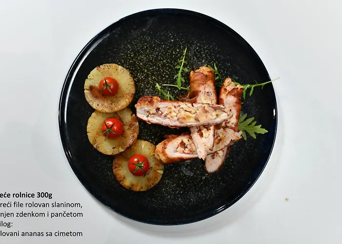 Zeneva Lux Ξενοδοχείο Κραγκούγιεβατς